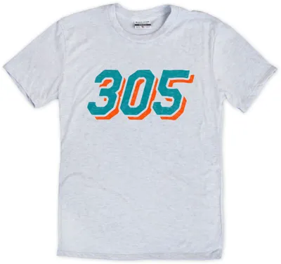 Where I'm From Miami 305 T-Shirt