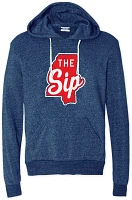 Where I'm From Mississippi “The Sip” Navy Hoodie