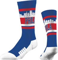 Where I'm From Philadelphia Skyline Socks