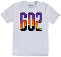 Where I'm From Adult Phoenix 602 Skyline White T-Shirt