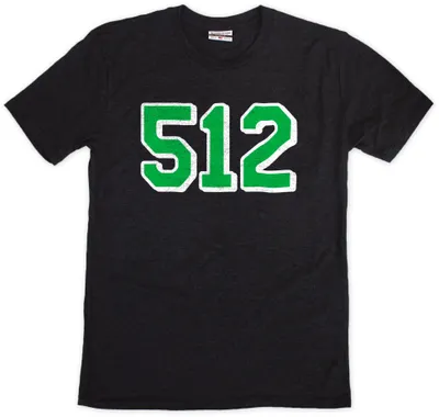 Where I'm From Atlanta FC Black 512 T-Shirt