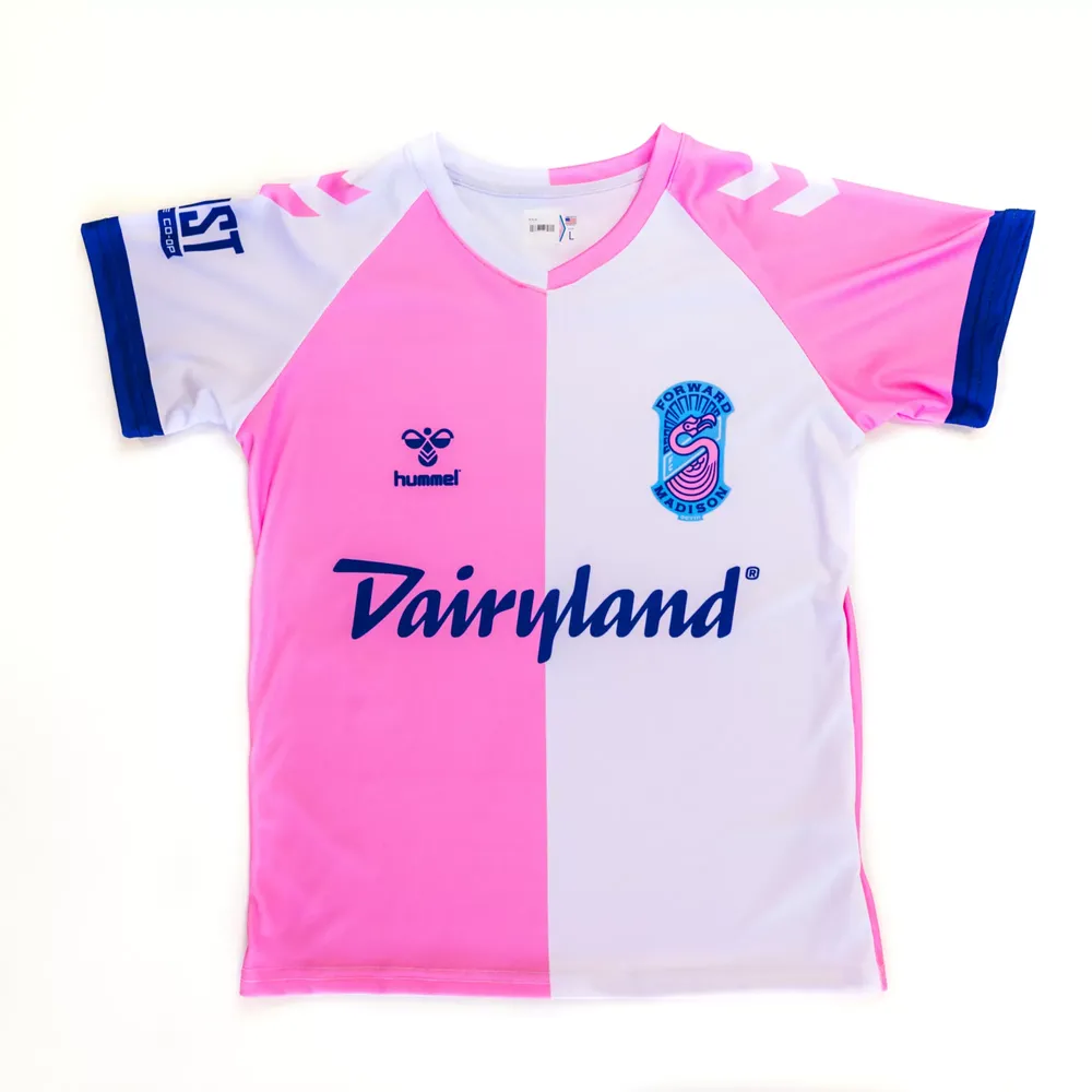 Hummel Forward Madison FC '22 Away Replica Jersey