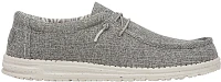 Hey Dude Men's Wally Eco Linen Shoes