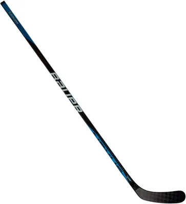 Bauer E4 Nexus Grip Ice Hockey Stick - Senior