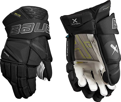 Bauer Vapor Hyperlite Ice Hockey Gloves - Senior