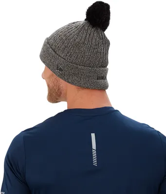 Bauer Pom Knit Beanie