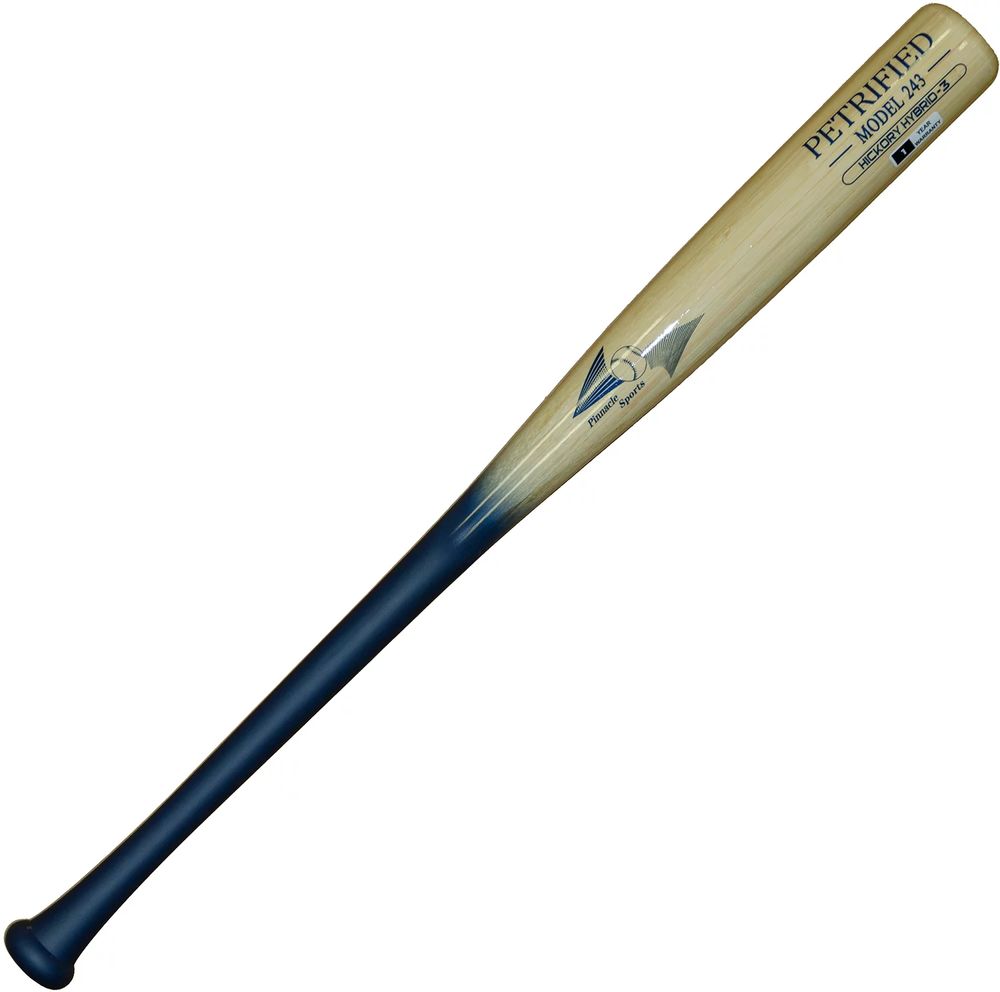 Pinnacle Sports Hickory/Bamboo Hybrid Wood Bat