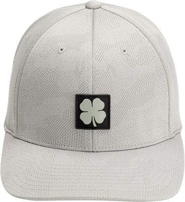 Black Clover Men's Fresh Luck 4 Fitted Golf Hat