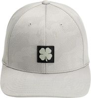 Black Clover Men's Fresh Luck 4 Fitted Golf Hat