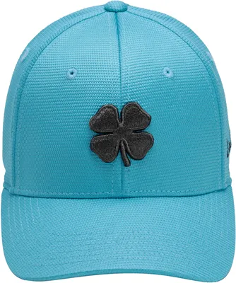 Black Clover Men's Pro Luck Fitted Golf Hat