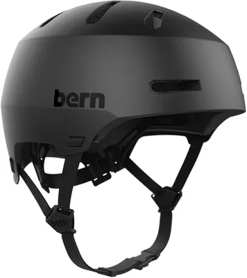 Bern Adult Macon 2.0 Bike Helmet