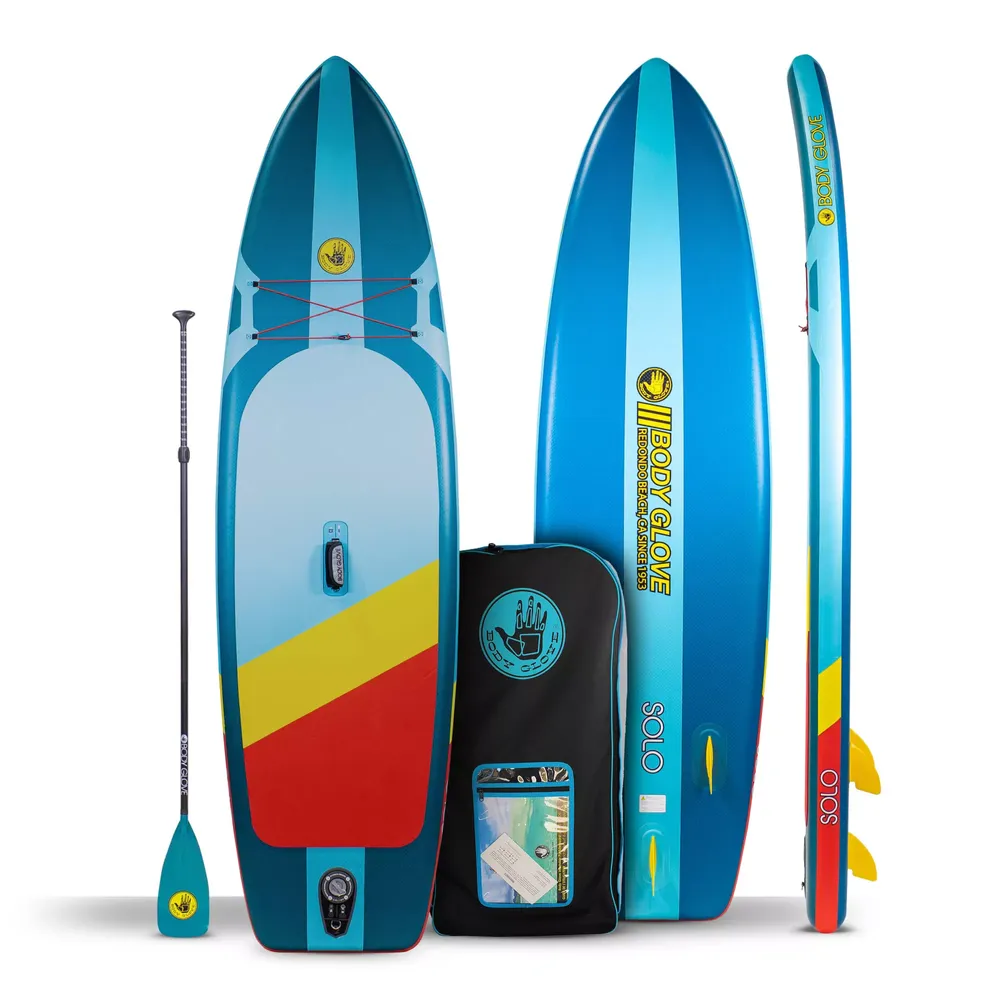 Body Glove Solo Inflatable Paddle Board