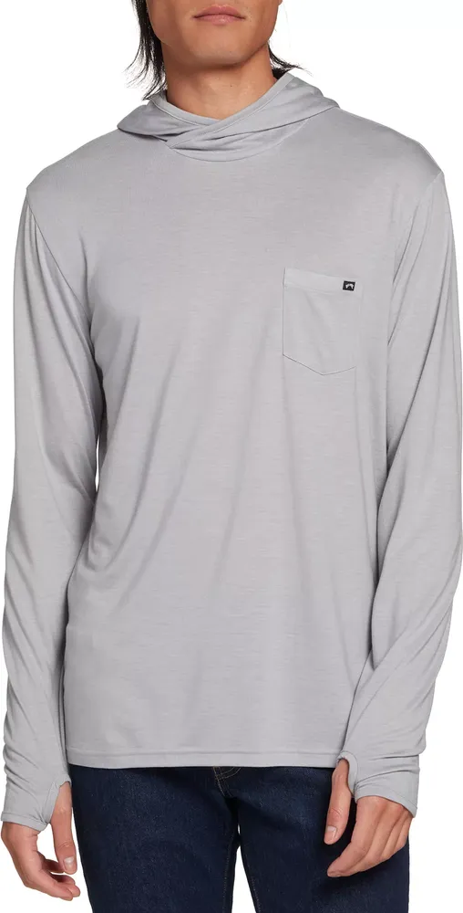 Billabong Men's Eclipse Long Sleeve Rashguard