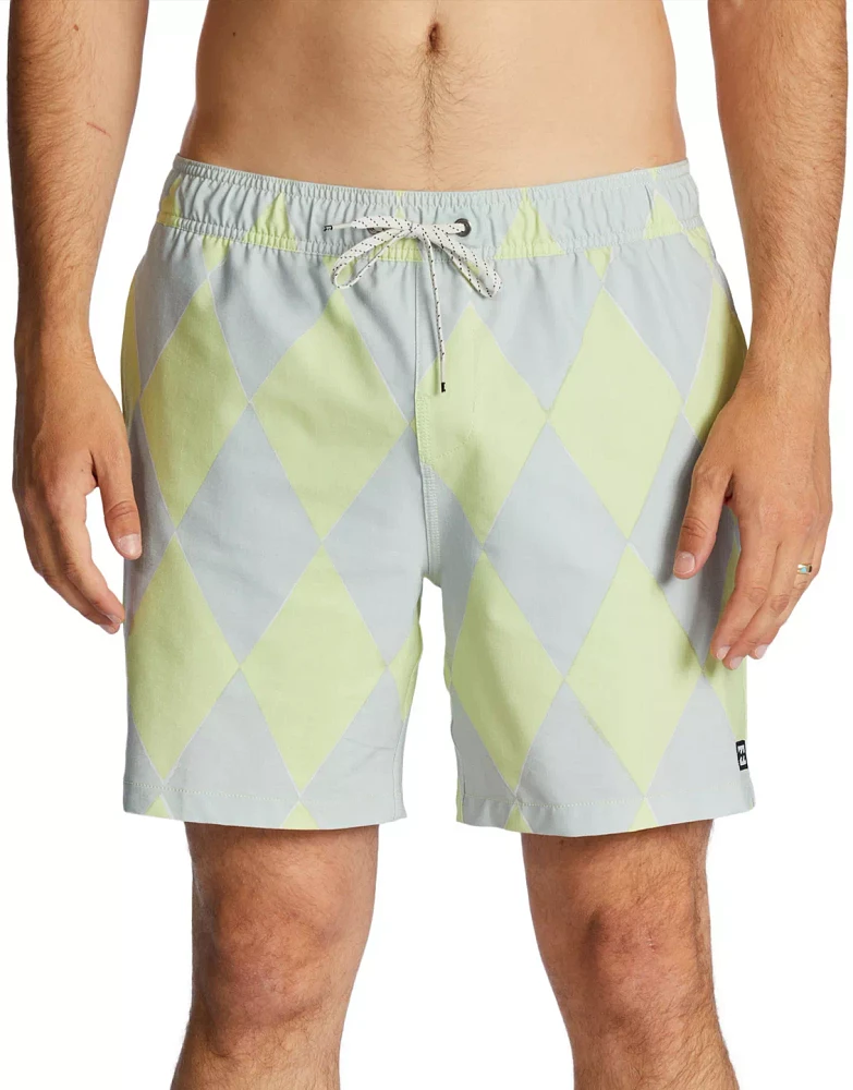 Billabong Men's Sundays Layback Boardshorts