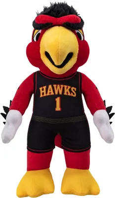 Bleacher Creatures Atlanta Hawks Harry the Hawk 10” Plush Figure