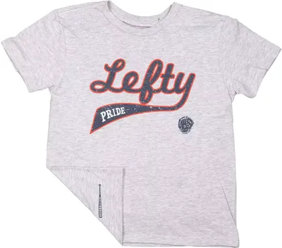 Baseballism Boys' Lefty T-Shirt