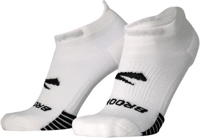 Brooks Unisex Ghost Lite Running Socks - 2 Pack