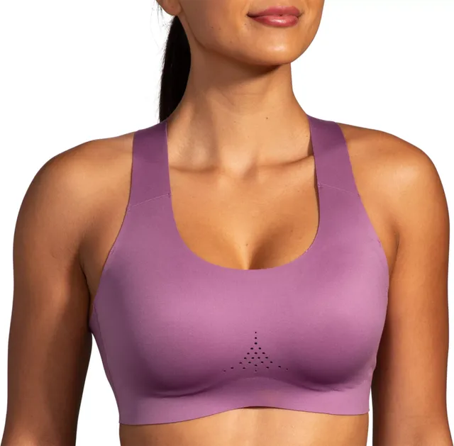 Dick's Sporting Goods Brooks Women's Dare Crossback Run Bra 2.0