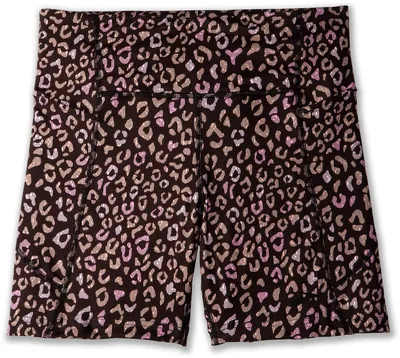 Brooks Women's Moment 5" Short Tights