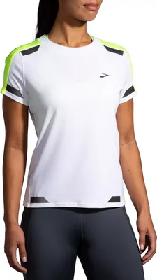 Brooks Women's Run Visible Short Sleeve T-Shirt
