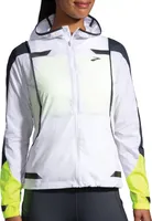 Brooks Women's Run Visible Convertible Jacket