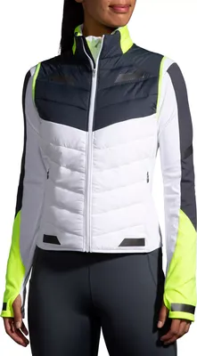 Brooks Women's Run Visible Insulated Vest