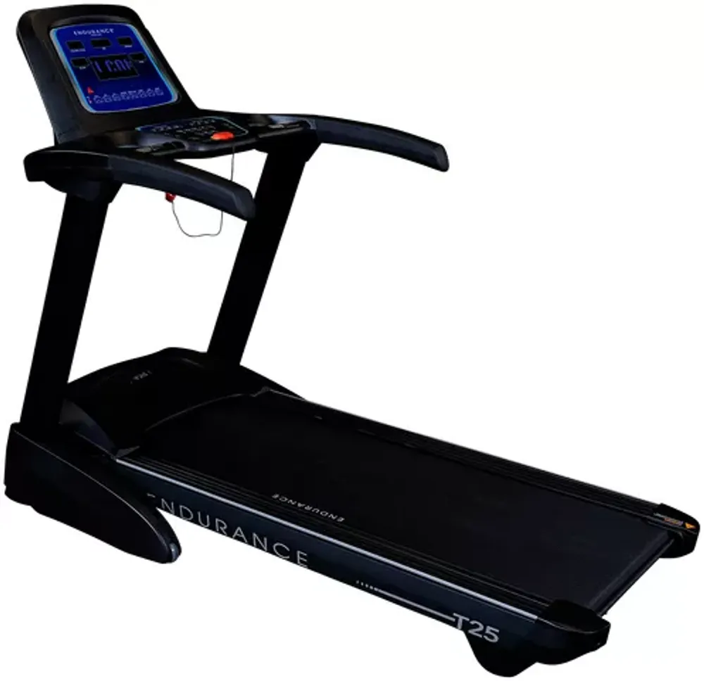 Body Solid T25 Endurance Folding Treadmill