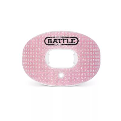 Battle 3D Diamond Oxygen Football Lip Guard