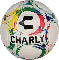 Charly International Hall of Fame Soccer Ball