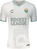 Charly Men's Soccer San Diego Loyal 22/23 Home (Green) /Away (White) Jersey
