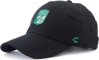 Charly Club León 2023 Black Dad Hat