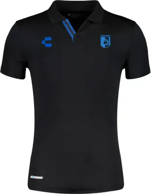 Charly Queretaro FC 2023 Black Polo