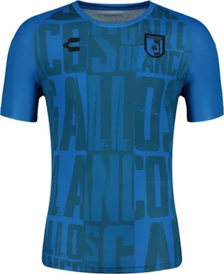 Charly Queretaro FC 2023 Blue Training Jersey