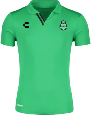 Charly Santos Laguna 2023 Green Polo