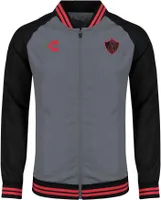 Charly Atlas FC 2023 Grey Bomber Jacket