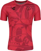 Charly Club Tijuana Xolos 2023 Red Training Jersey