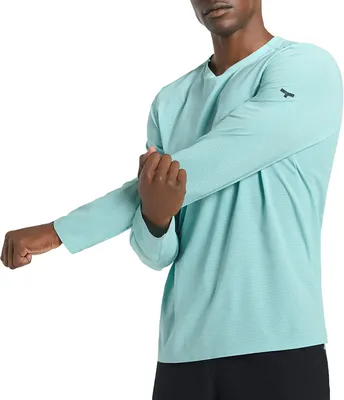 BRADY Men's Run Long Sleeve Shirt