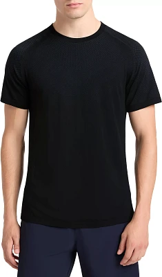 BRADY Men's Seamless Performaknit Short-Sleeve T-Shirt