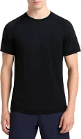 BRADY Men's Seamless Performaknit Short-Sleeve T-Shirt