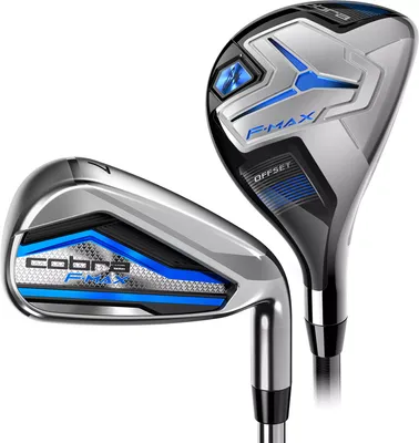 Cobra F-MAX 22 Hybrids/Irons