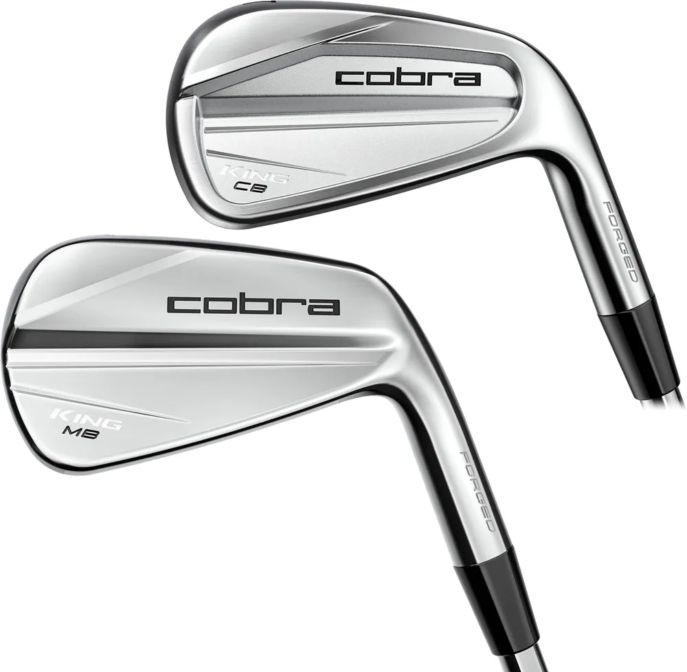 Cobra KING CB/MB Irons