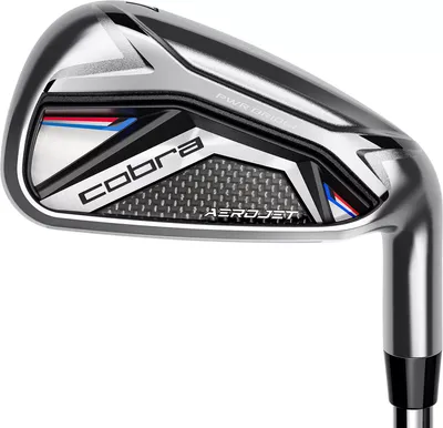 Cobra AeroJet Custom Irons