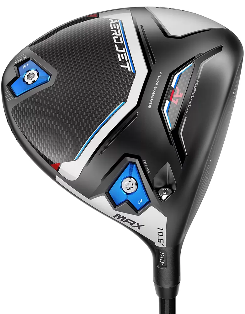 Cobra AeroJet MAX Driver