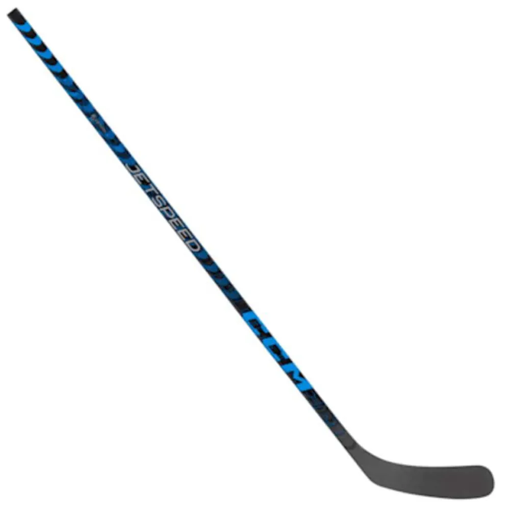 CCM S22 JetSpeed Ice Hockey Stick - Youth