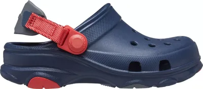 Crocs Kids' Classic All-Terrain Clogs