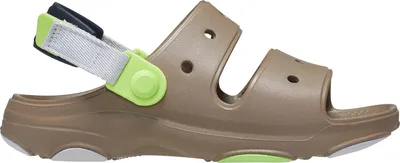 Crocs Kids' All-Terrain Sandals