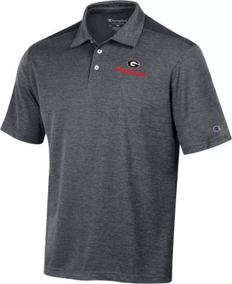 Men's Nike Navy Georgia Southern Eagles Varsity Performance Polo