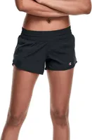 Champion Women's Absolute Woven 4” Shorts