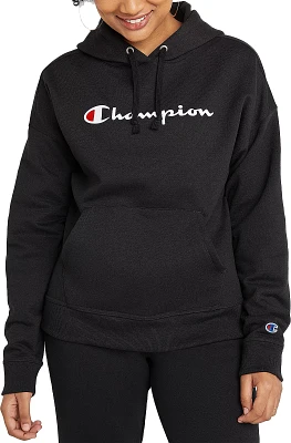 Champion Women's Powerblend Relaxed Hoodie