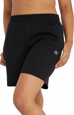 Champion Women's Powerblend Fleece Shorts